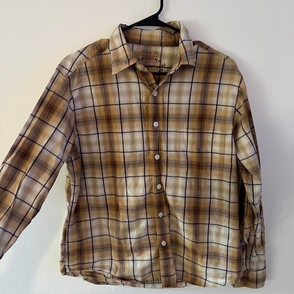 Vintage Arizona Button Up Shirt